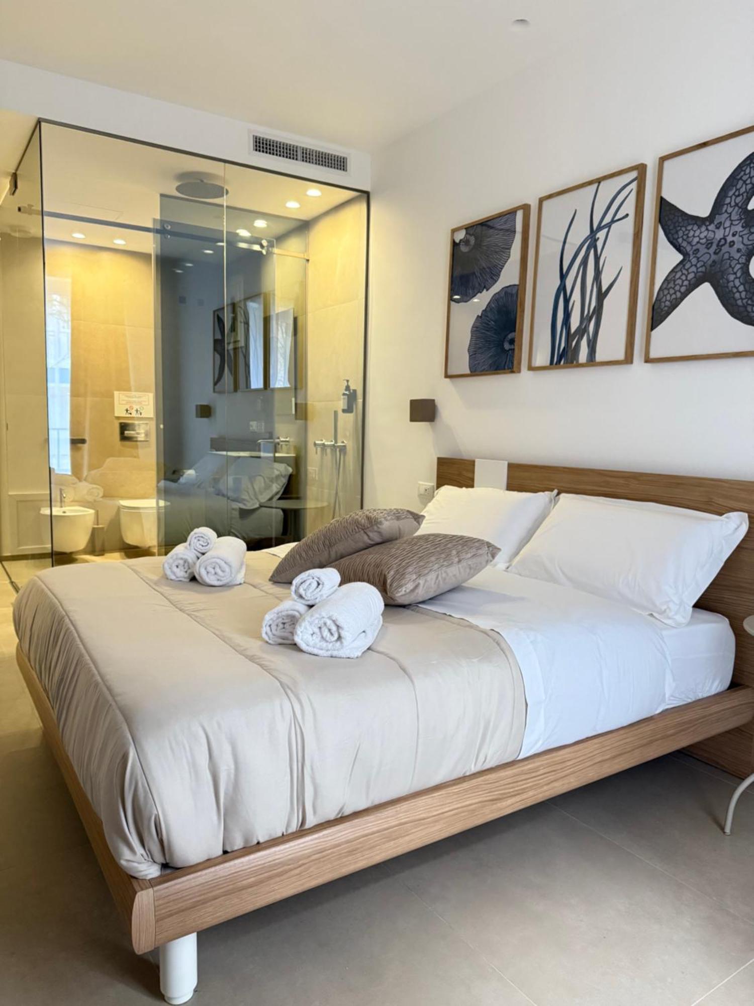 Santa Rosalia Suites Palermo Exterior foto